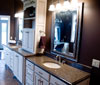 See Sample Bathrooms