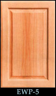 Solid Wood Cabinet Door #EWP-5