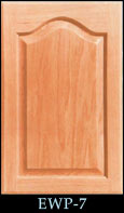 Solid Wood Cabinet Door #EWP-7