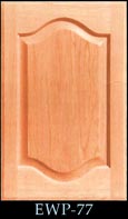 Solid Wood Cabinet Door #EWP-77