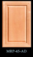 Mitered Cabinet Door #MRP-45-AD
