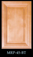 Mitered Cabinet Door #MRP-45-BT