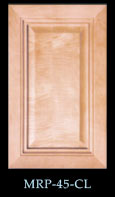 Mitered Cabinet Door #MRP-45-CL