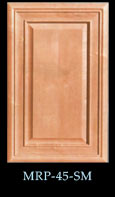 Mitered Cabinet Door #MRP-45-SM