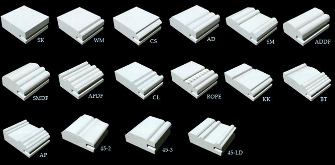 Mortise & Tenon Profiles