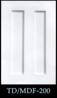 MDF Cabinet Door #MDF-200
