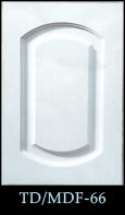 MDF Cabinet Door #MDF-66