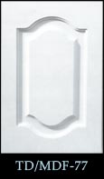 MDF Cabinet Door #MDF-77