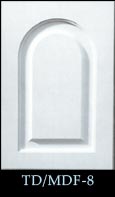 MDF Cabinet Door #MDF-8