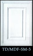 MDF Cabinet Door #MDF-SM-5